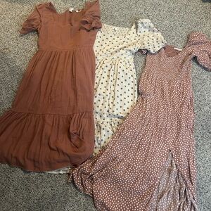 Summer Dresses bundle